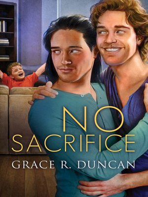 cover image of No Sacrifice